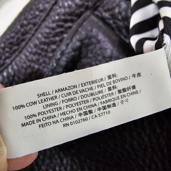 KATE SPADE Southport Avenue Sloan Large Black Pebbled Leather Satchel Purse - Picture 16 of 16